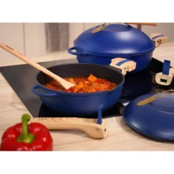 Poêle météore d24cm - La Fabuleuse