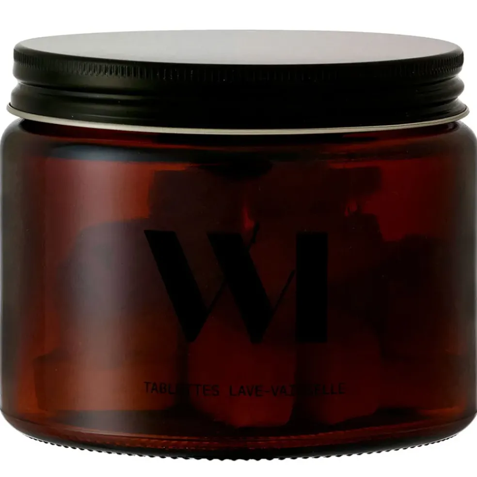 Pot 20 pastilles lave vaisselle