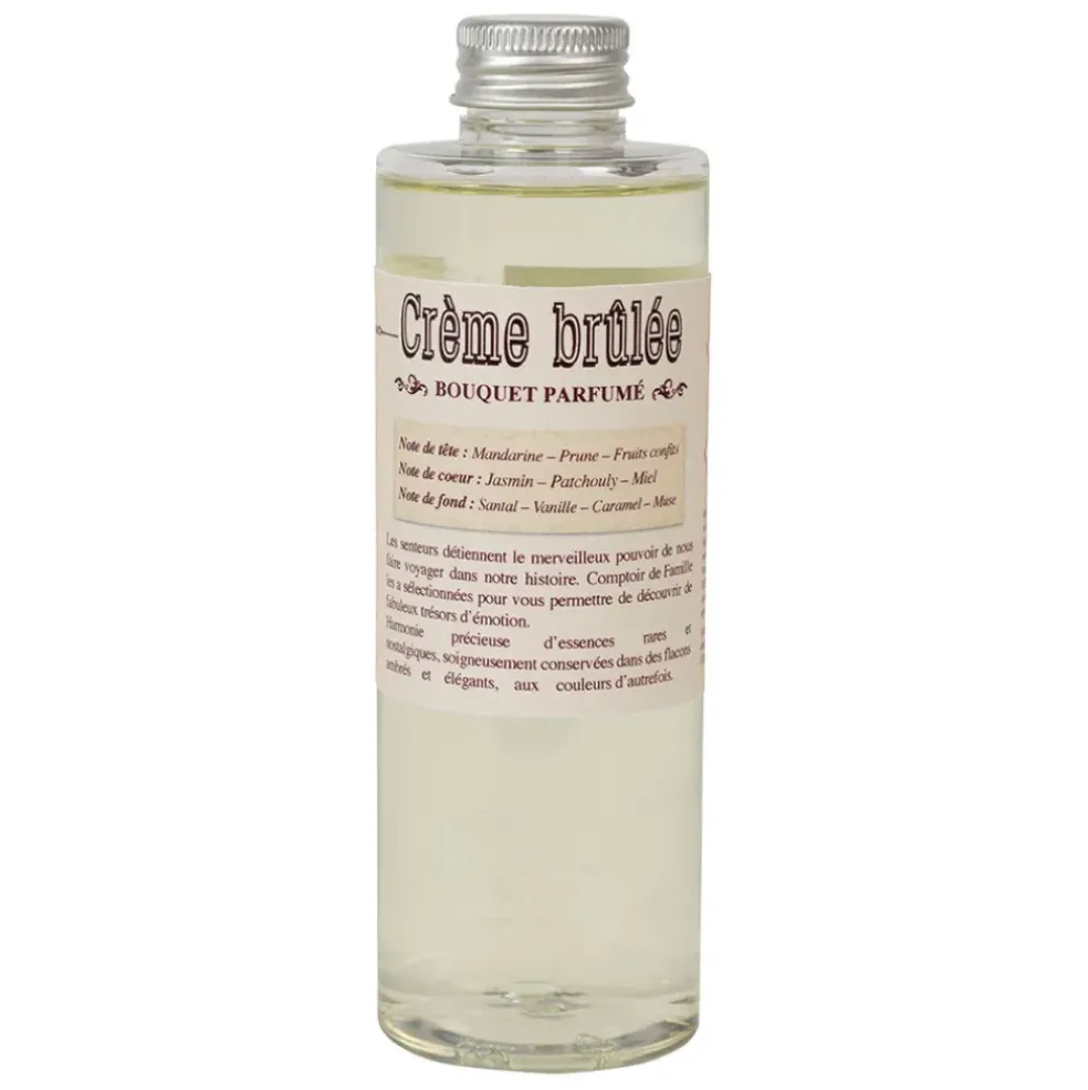 Recharge bouquet parfumé crème brûlée 200ml