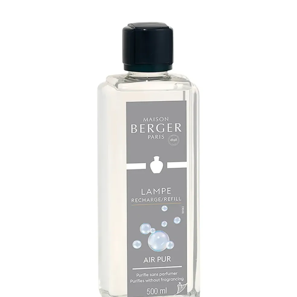 Recharge parfum pour lampe neutre essentiel 500mL