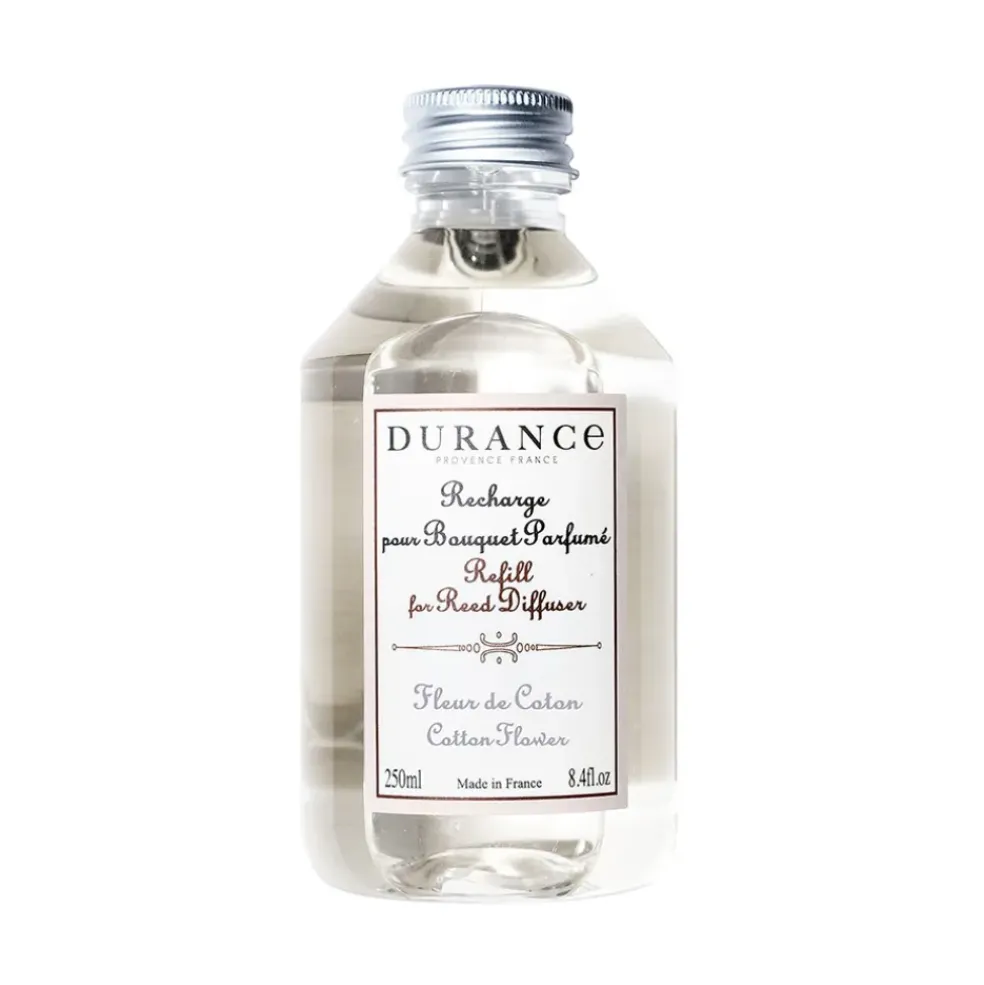 Recharge pour bouquet parfumé fleur de coton 250ml