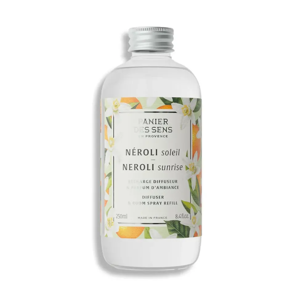 Recharge pour bouquet parfumé néroli soleil 250ml