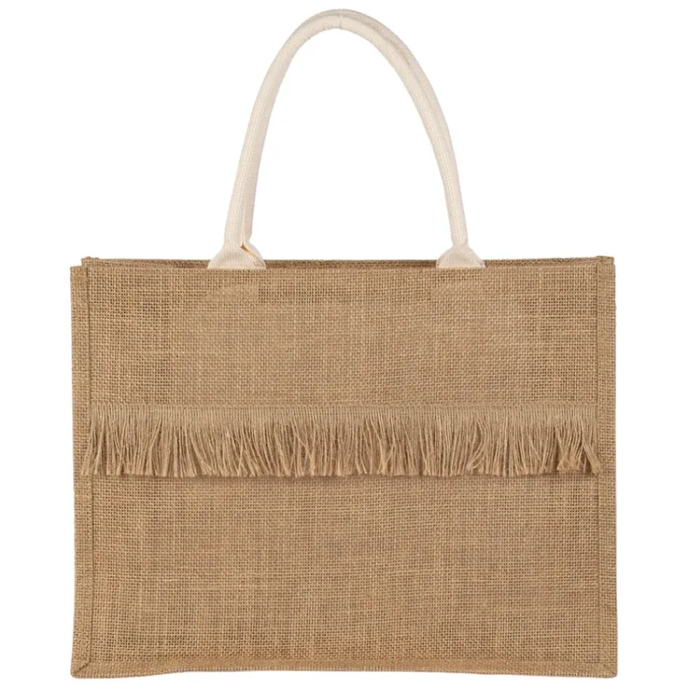 Sac en jute naturel - Bordia