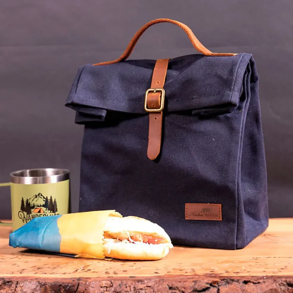 Sac isotherme bleu marine - Rambler