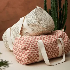 Sac weekend terracotta - Tropic Etoil