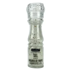 Sel brisure de truffe blanche d'été 1.2%