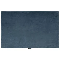 Serviette de bain en coton turquin 140x90cm - Issey