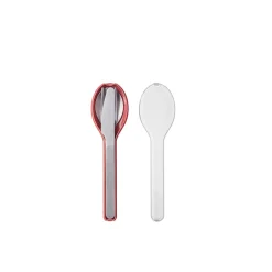 Set de couverts 3 pcs - vivid mauve