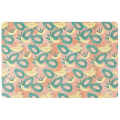 Set de table multicolore 43x28cm - Patchuca