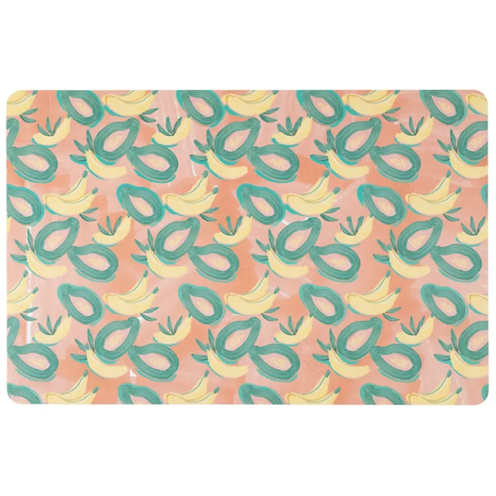 Set de table multicolore 43x28cm - Patchuca