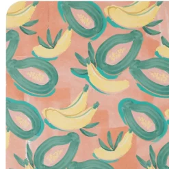 Set de table multicolore 43x28cm - Patchuca