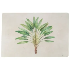 Set de table plante vert 30x45cm - Ravenala