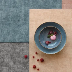Set de table rectangle denim 46x33cm - Meli Melo