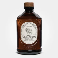 Sirop Brut de Fleur de Sureau - 400 ml