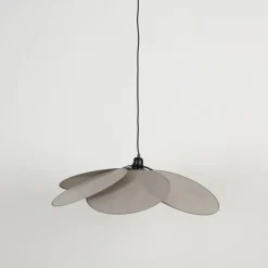 Suspension en coton d73cm anthracite - Evasion