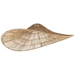 Suspension non électrifiée en jute - Solair