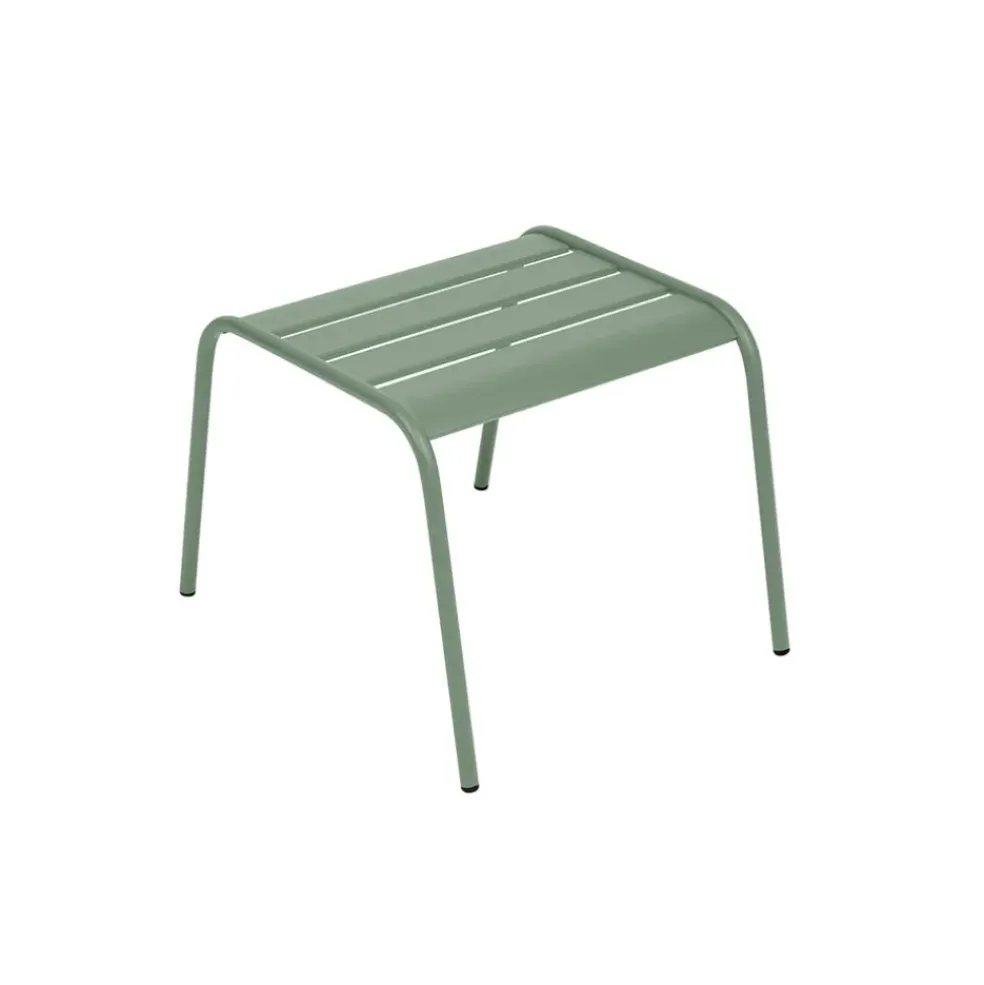 Table basse d'extérieur en acier cactus - Monceau