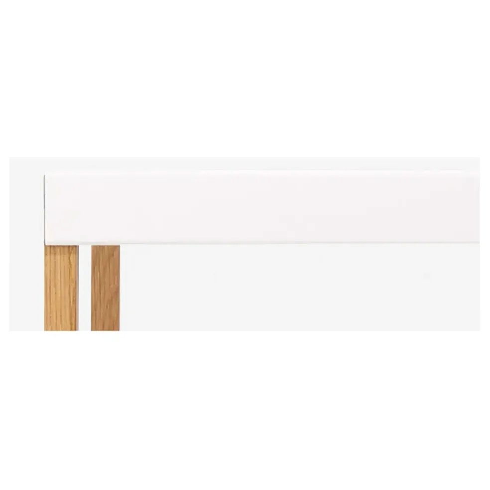 Table basse gigogne (lot de 3) en acier laqué - Kilo