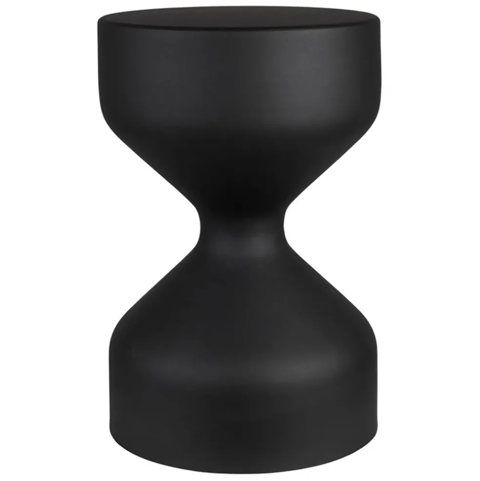 Table d'appoint en fer noir - Arty