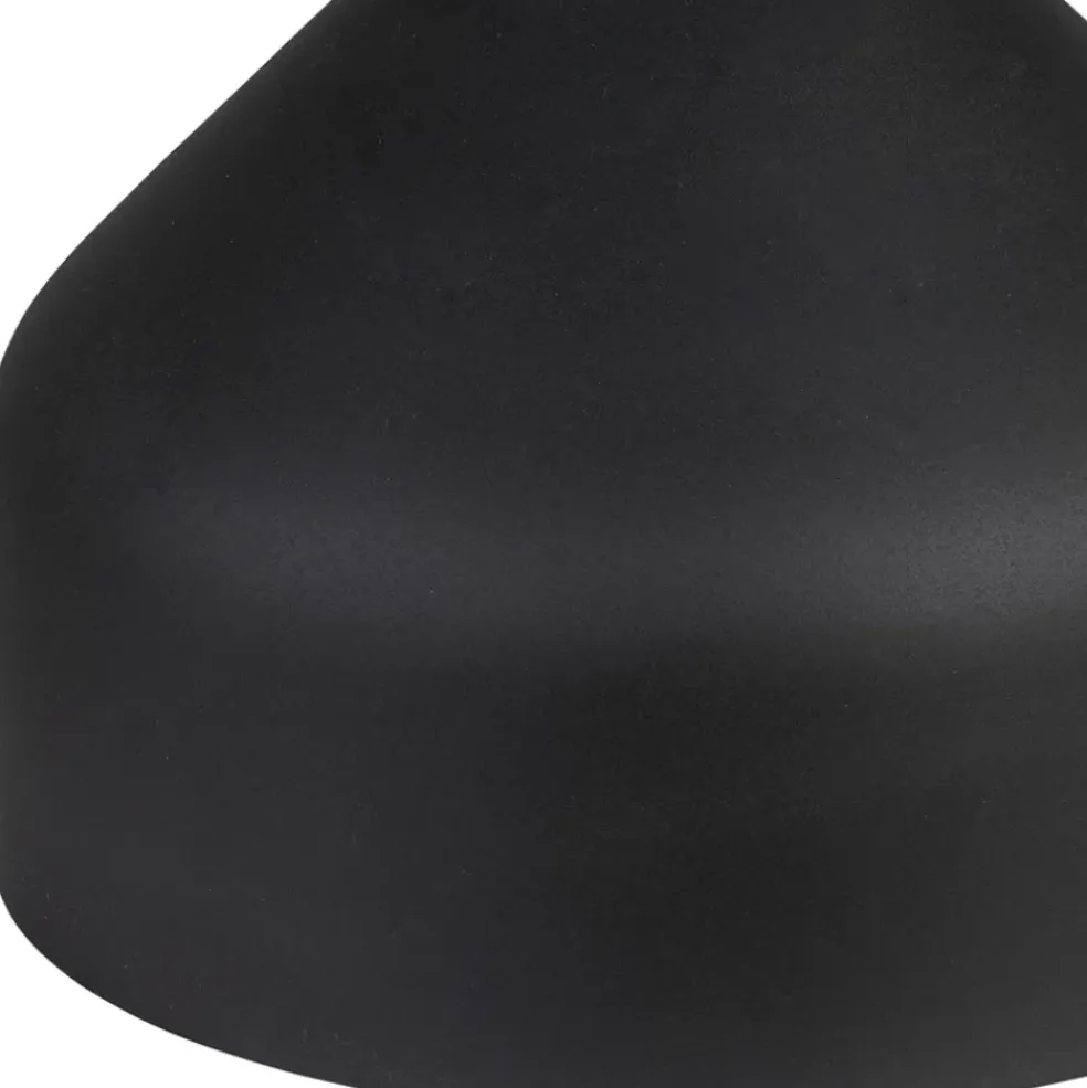 Table d'appoint en fer noir - Arty
