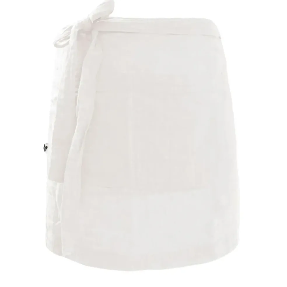 Tablier chantilly en gaze de coton 45x80cm - Gaia