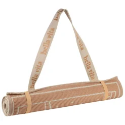 Tapis de plage en tissu corail 170x70cm - Allegra