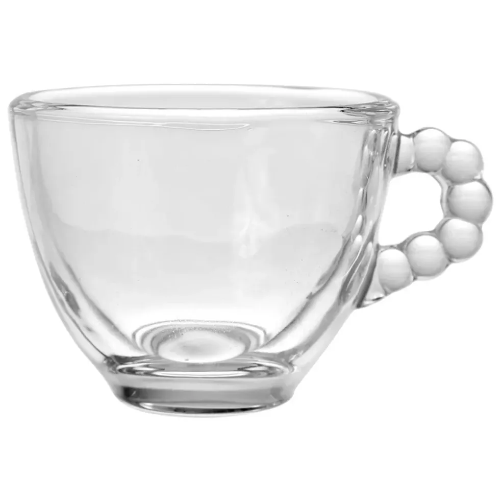Tasse à café en verre - perloa