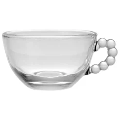 Tasse à thé en verre - perloa