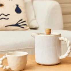 Tasse de thé écru 25cl - Organic