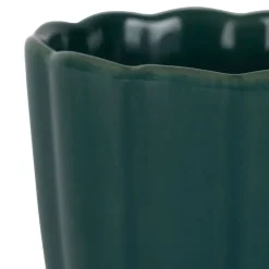 Tasse en grès émeraude 15cl - Romancero