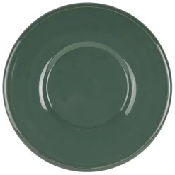 Tasse et sous tasse en faïence romarin 37.5cl - Constance