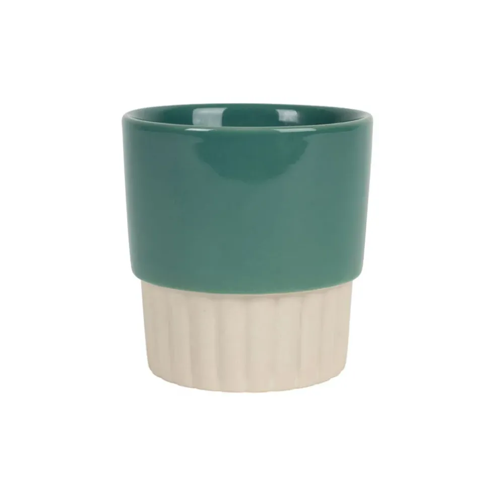 Tasse émeraude 25cl - Cannelé