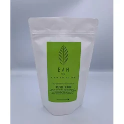 Thé bien-être Fresh detox bio 14 sachets infusettes