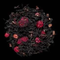 Thé Le gourmand ave boite métal - 70g