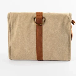 Trousse de toilette couleur naturel - Trappeur