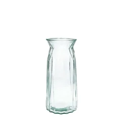 Vase en verre d11.5xh24cm - Ruby