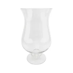 Vase en verre h30cm - Edna