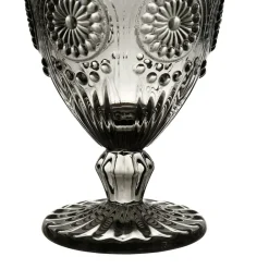 Verre à pied Chambord Fumé 25Cl en verre