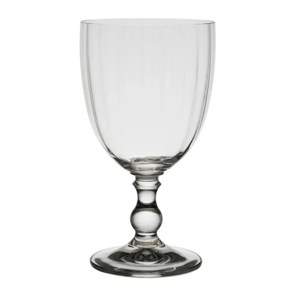 Verre à pied dania 27cl en cristallin