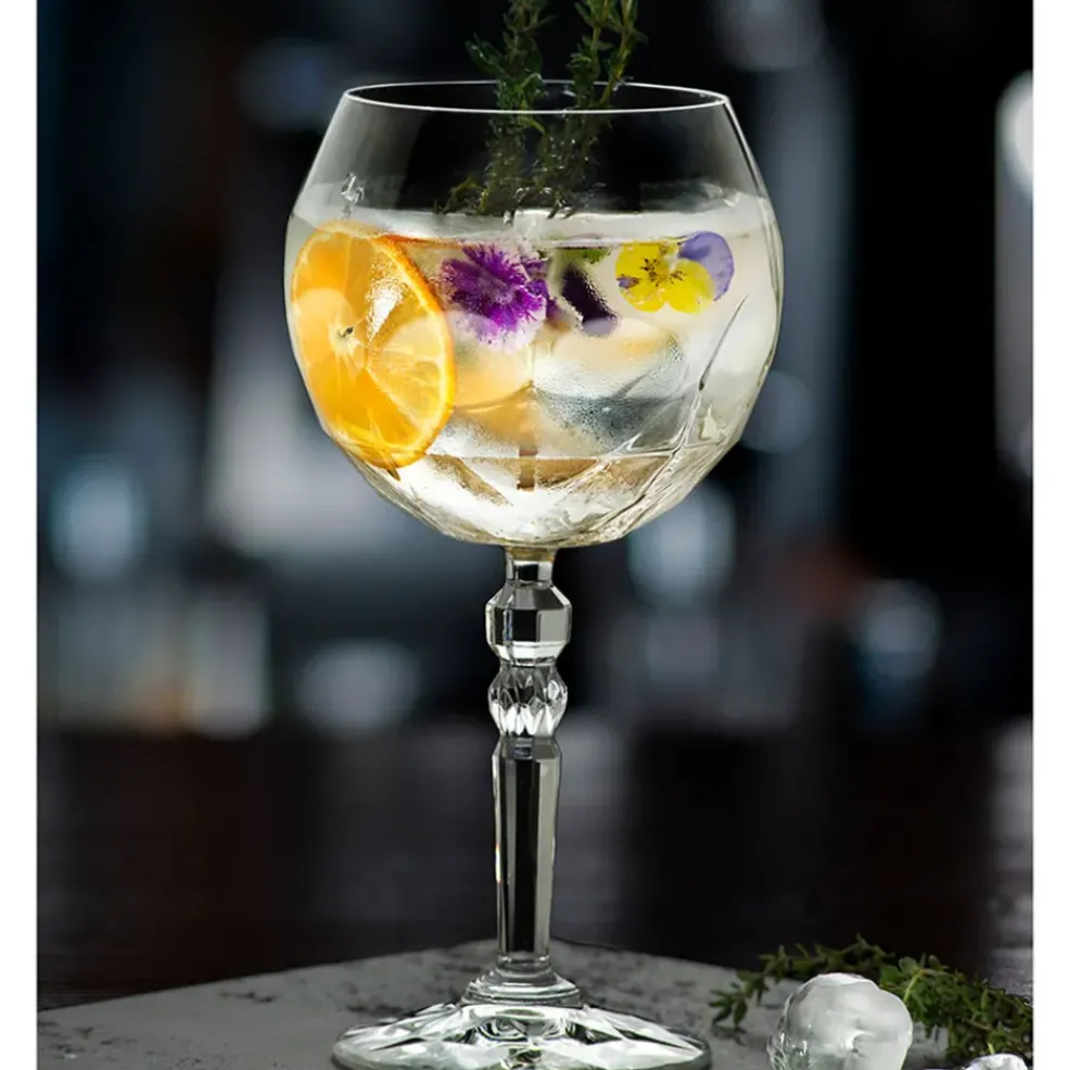 Verre à pied gin et tonic 58cl - Alkemist