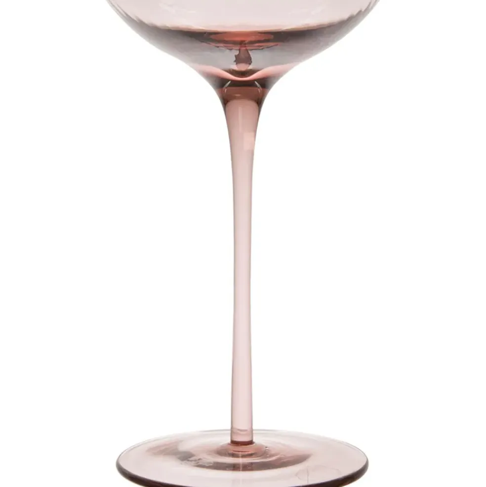 Verre a vin figue et doré 60cl - Funny