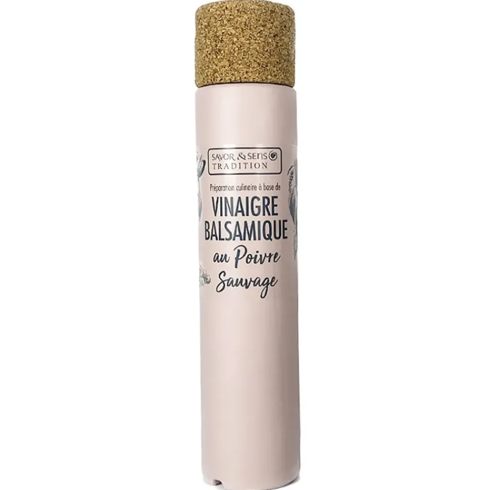 Vinaigre au poivre sauvage 20cl
